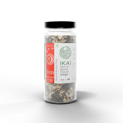 IKAI Natural Stone Flower - 25 gm