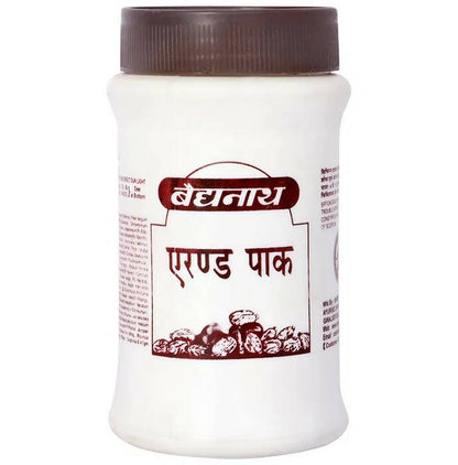 Baidyanath Jhansi Erand Pak Churna - 100 gm