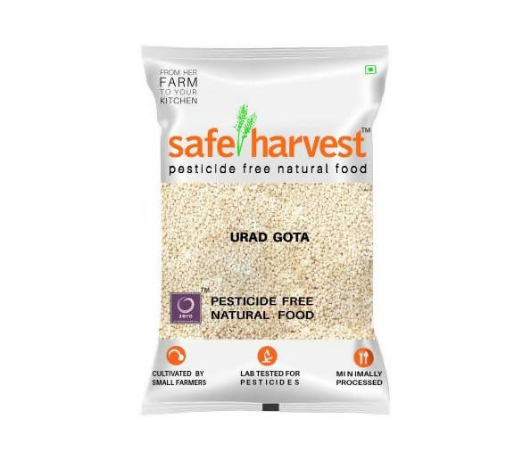 Safe Harvest Urad Gota - 500 gm