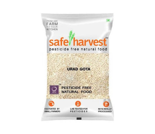 Safe Harvest Urad Gota - 500 gm