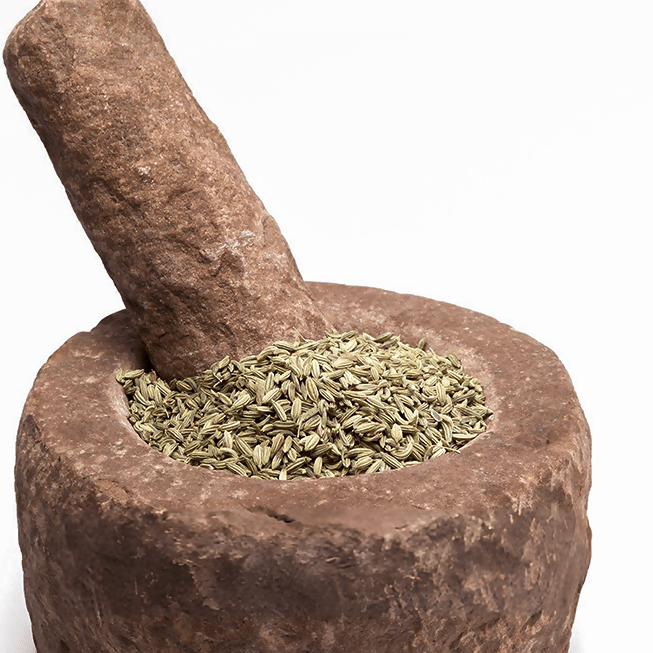 Asavi Stone Grounded Dahi Ka Masala - 250 gm
