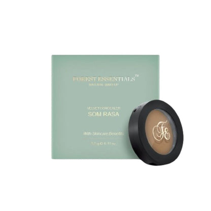 Forest Essentials Som Rasa Velvet Concealer Chandan - 3.2 gm