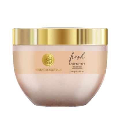 Forest Essentials Body Butter With Mishti Doi - 100 gm