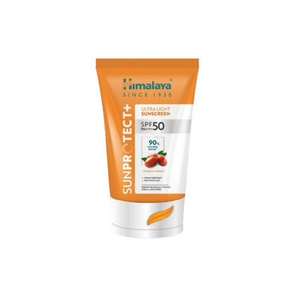 Himalaya Herbals Sun Protect+ Ultra-Light Sunscreen - 30 gm
