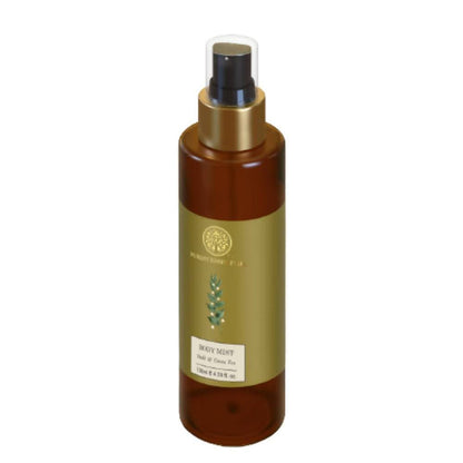 Forest Essentials Body Mist Oudh & Green Tea - 50 ml