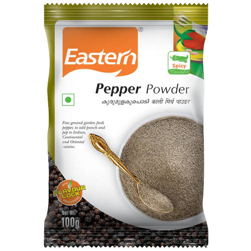 Eastern Pepper Powder - 100 gm