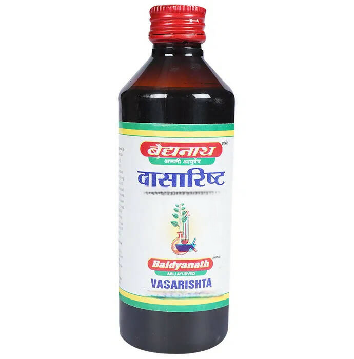 Baidyanath Jhansi Vasarishta - 225 ml