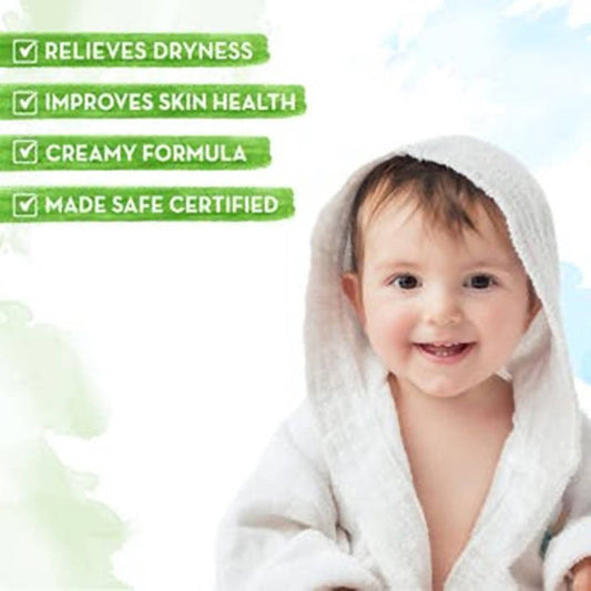 Mamaearth Coco Soft Bathing Bar for Babies - 75 gm - Pack of 2