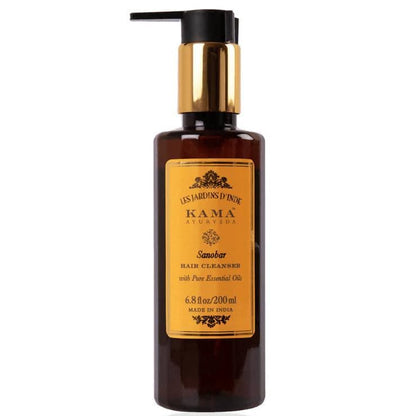 Kama Ayurveda Sanobar Hair Cleanser 200ml - 200 ml
