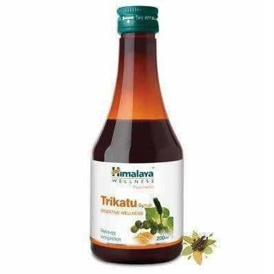 Himalaya Herbals Trikatu Syrup (200 ml) - 200 ml