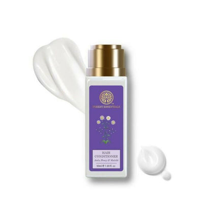 Forest Essentials Hair Thickening Ritual For Fuller Hair - combo
