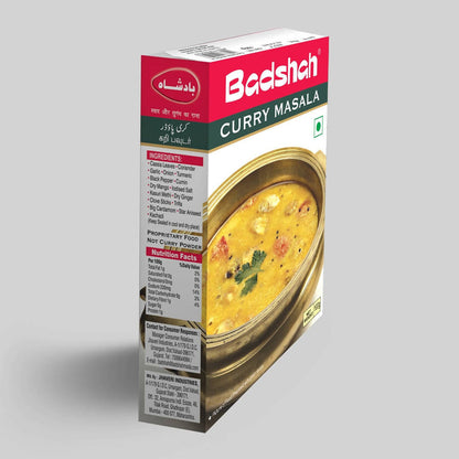 Badshah Masala Curry Masala Powder - 100 gm