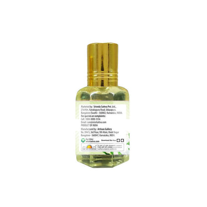 Sri Sri Tattva Aroma Jasmine Roll on Perfume - 10 ml