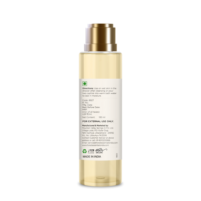 Forest Essentials After Bath Oil Indian Rose Absolute - Nourishing After Shower Body Oil - 50 ml