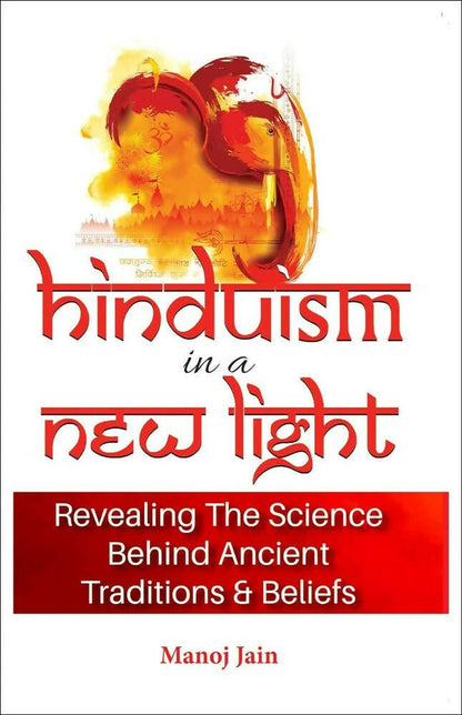 Hinduism In A New Light Book-English - Paperback
