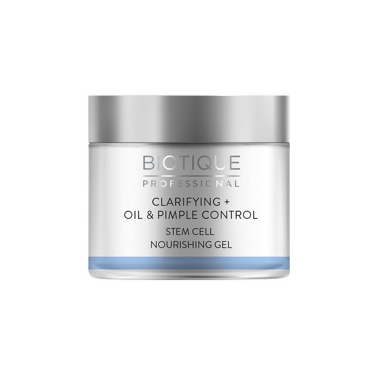 Biotique Professional Clarifying + Oil & Pimple Control Nourishing Gel - 50 gm