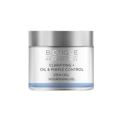 Biotique Professional Clarifying + Oil & Pimple Control Nourishing Gel - 50 gm