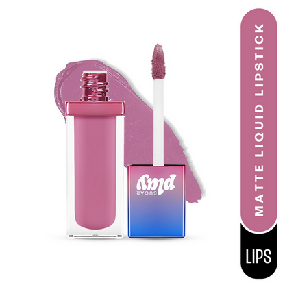 Sugar Play Vibe Check Liquid Lipstick - 01 G.O.A.T - 4.5 ml