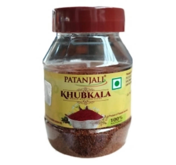 Patanjali Khubkala Hedge Mustard Seeds - 50 gm