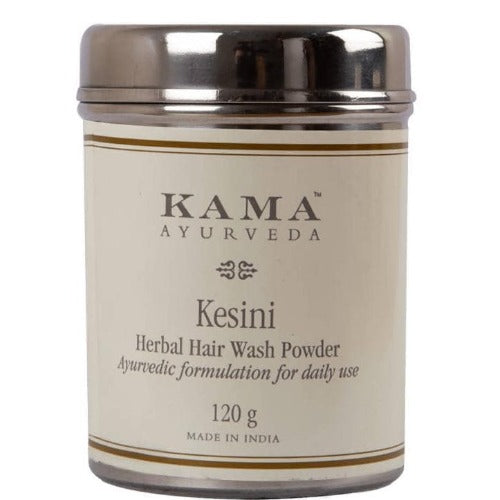 Kama Ayurveda Kesini Ayurvedic Herbal Hair Wash Powder 120gm - 120 gm