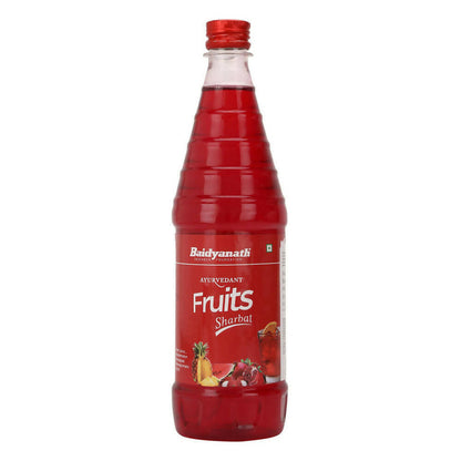Baidyanath Fruits Sharbat - 750 ml