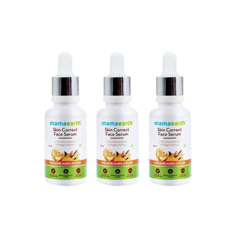 Mamaearth Skin Correct Face Serum - 15 ml - Pack of 1