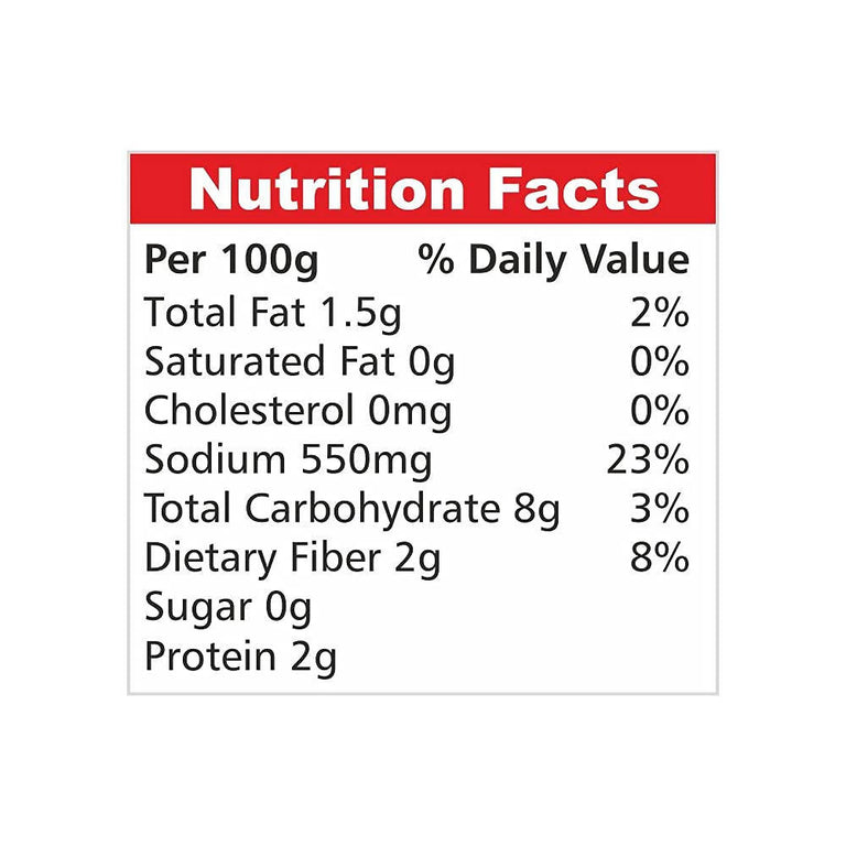 Badshah Madras Sambar Masala Powder - 100 gm