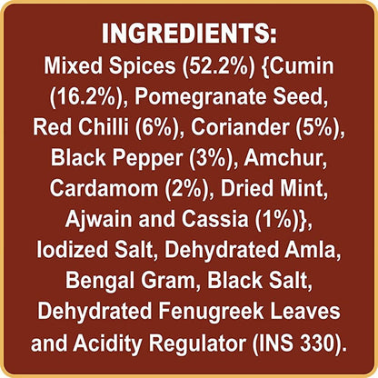 Aashirvaad Punjabi Chole Masala - 100 gm