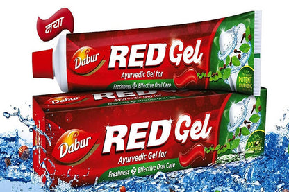 Dabur Red Gel Toothpaste - 150 gm