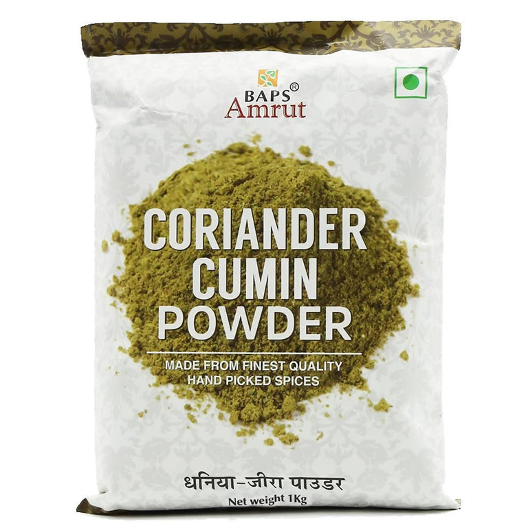Baps Amrut Coriander Cumin Powder - 1 kg