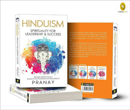 Hinduism Spirituality For Leadership And Success - English - Paperback