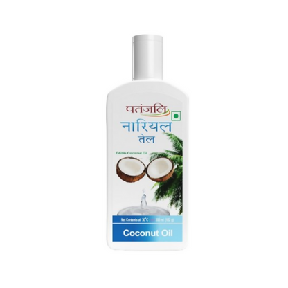 Patanjali Coconut Oil (B) - 200 ml