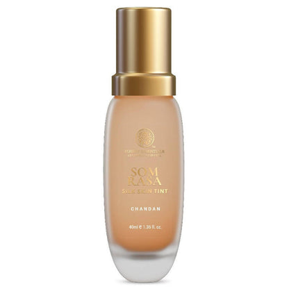 Forest Essentials Som Rasa Silk Skin Tint - Chandan