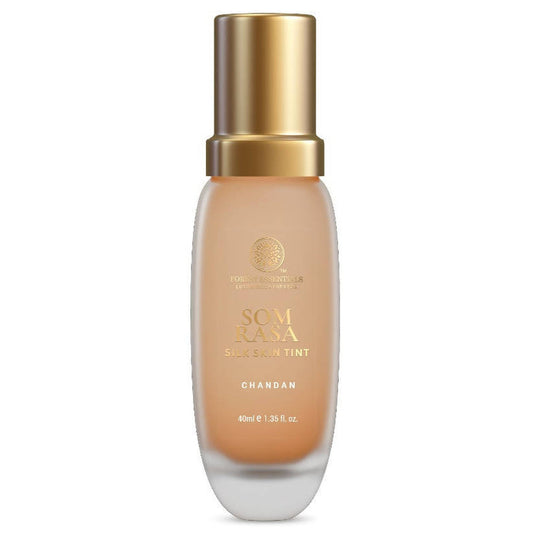 Forest Essentials Som Rasa Silk Skin Tint - Chandan