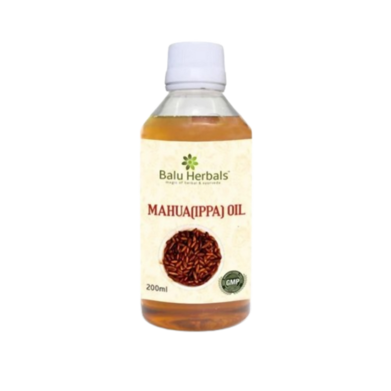 Balu Herbals Mahu Oil (Ippa Nune) - 200 ml