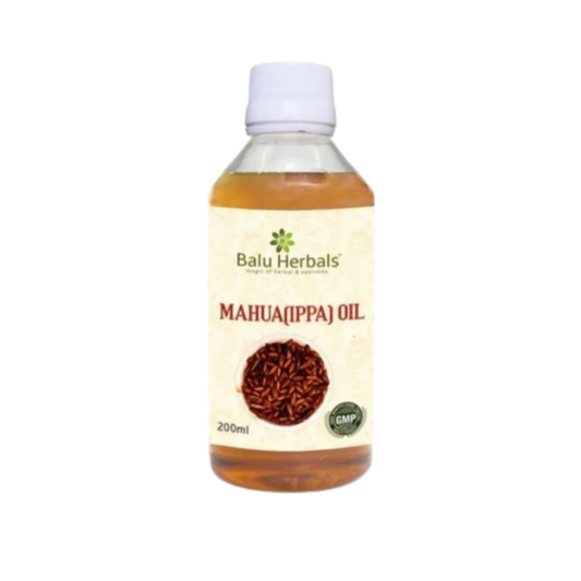 Balu Herbals Mahu Oil (Ippa Nune) - 200 ml