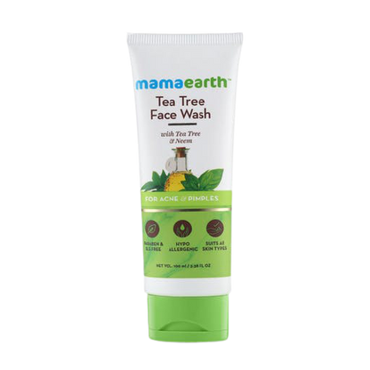 Mamaearth Anti-Acne Kit - Kit