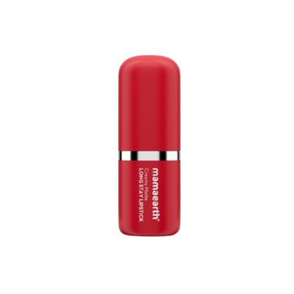 Mamaearth Creamy Matte Long Stay Lipstick - Ruby Crush - 4.2 gm