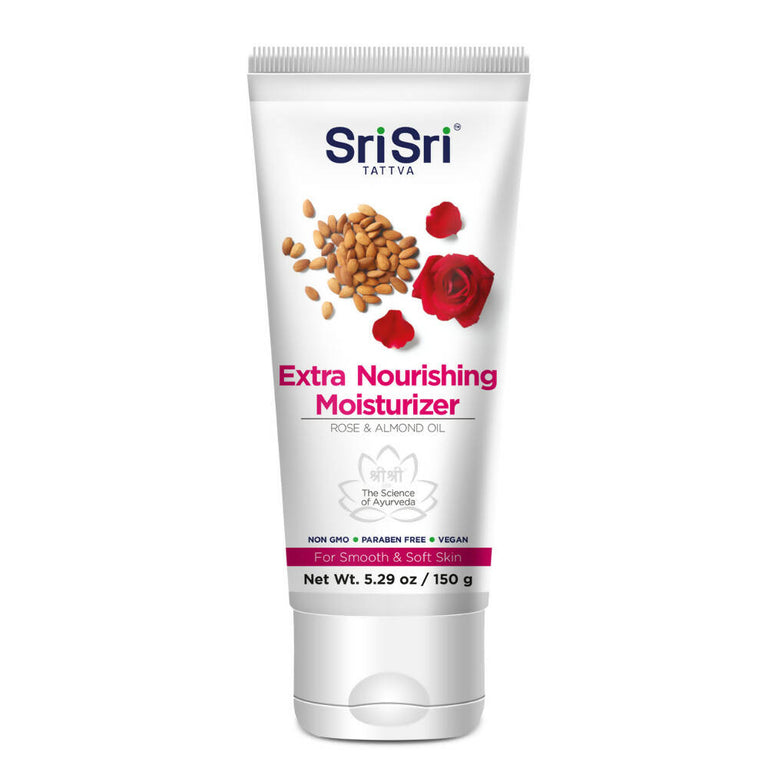 Sri Sri Tattva USA Extra Nourishing Moisturiser - 150 gm