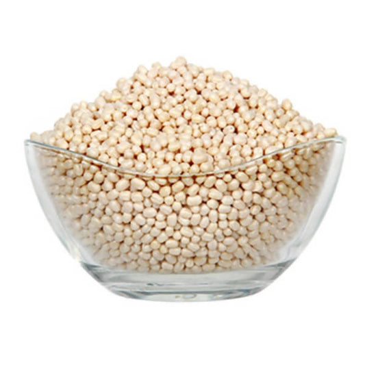 Svastya White Urad Dal Full - 500 gm