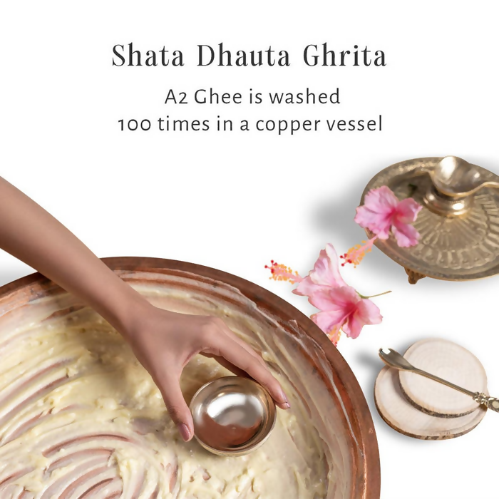 Shankara by Sri Sri Tattva Gheesutra Face Emulsion - 30 ml