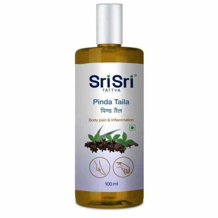 Sri Sri Tattva Pinda Taila - 100 ml