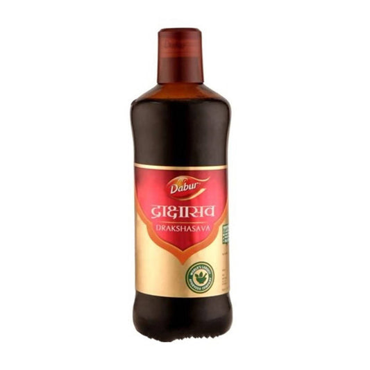 Dabur Drakshasava Syrup - 450 ml