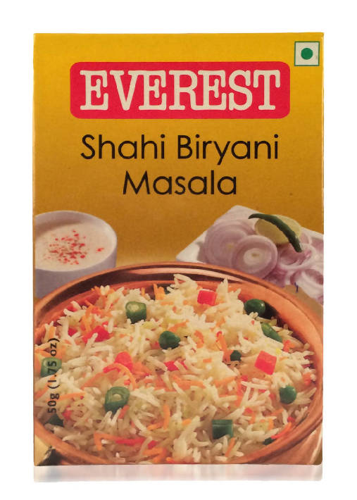 Everest Shahi Biryani Masala - 50 gm