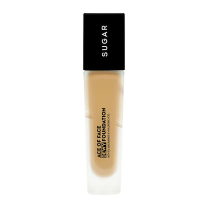 Sugar Ace Of Face Dewy Foundation - 17 Raf - 30 ml
