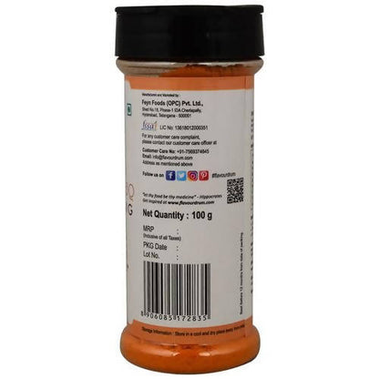 Flavour Drum Sweet & Smokey BBQ Seasoning - 100 gm