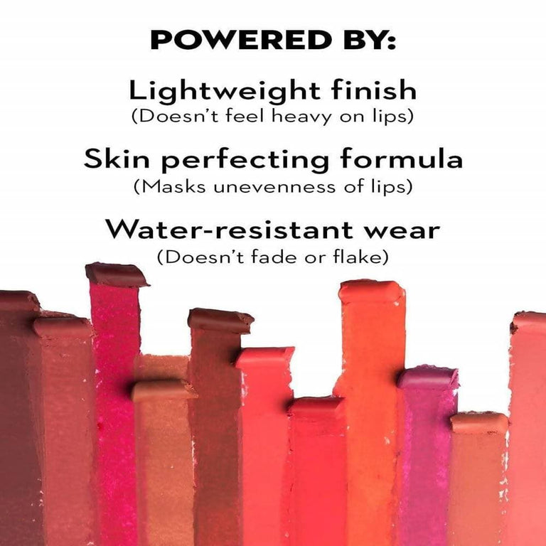 Sugar Nothing Else Matter Longwear Lipstick - Rose Call (Nude Rose)