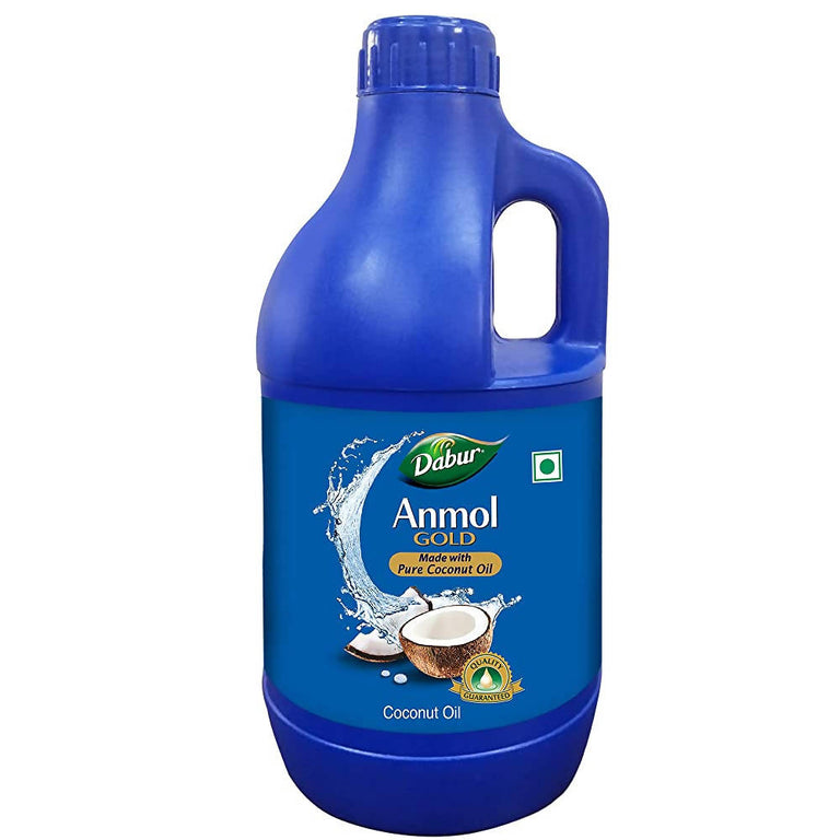 Dabur Anmol Gold Pure Coconut Oil - 500 ml