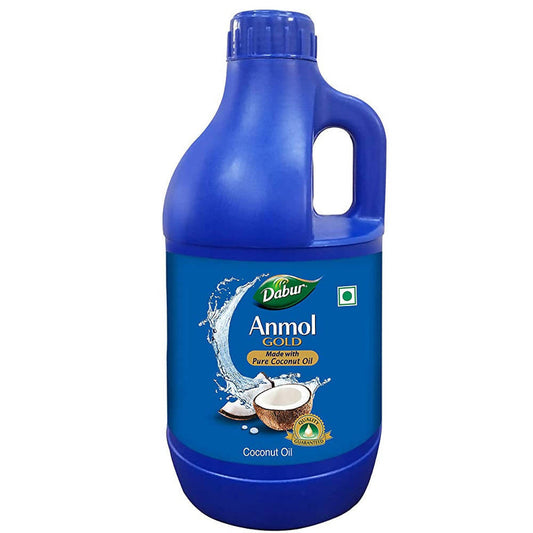Dabur Anmol Gold Pure Coconut Oil - 500 ml