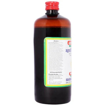 Baidyanath Jhansi Mahamanjishthadyarishta - 450 ml